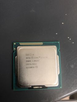 Intel core i7-3770 8MB