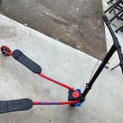 KIDS SCOOTER 