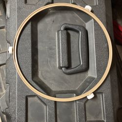 Microwave Turntable Ring 