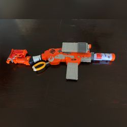 Zombie strike slingfire blaster 