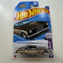 HOT WHEELS 2025 Treasure Hunt FISH’D & CHIP’D