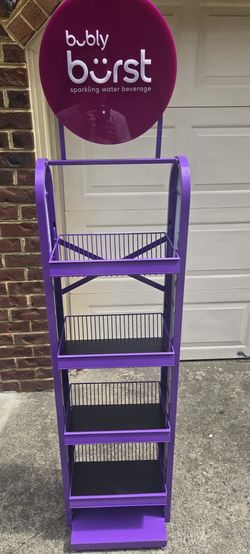Bubly Drink Rack 