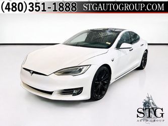 2021 Tesla Model S