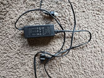 AC Adapter 110-240V with AC Power Cord Power Cable for Car Refrigerator Car Fridge Freezer Parts Compatible with Most Brands