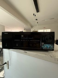 Amplifier Denon