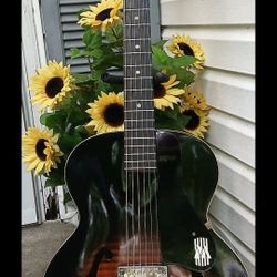 1958 Harmony Monterey H945 Hollow Body Acoustic