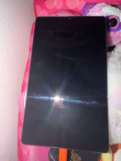 Samsung Galaxy tap seven light