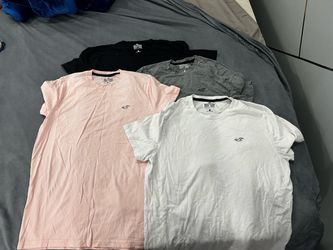 Holister Tees (Large)