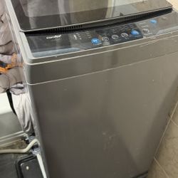 comfee 1.6 cu ft portable washing machine works needs hose replacement