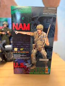 Dragon Vietnam war 1:6 action figures