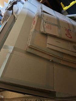 Free Moving Boxes