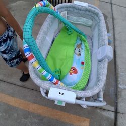 Baby Bassinet