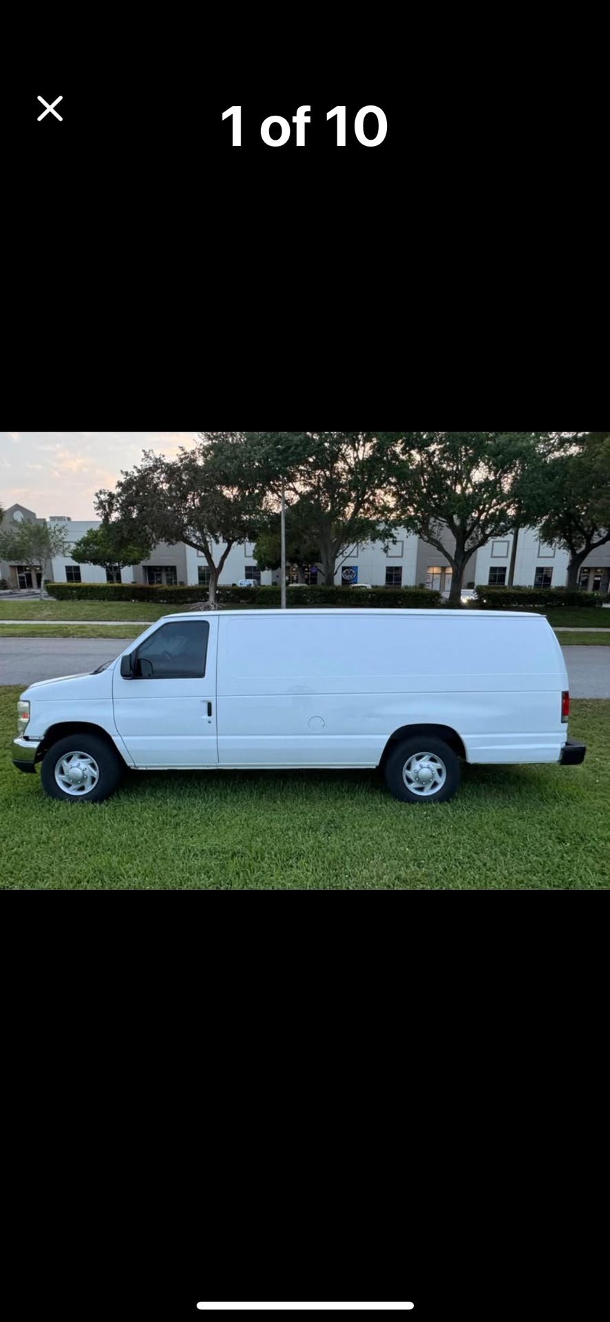 2009 Ford Econoline