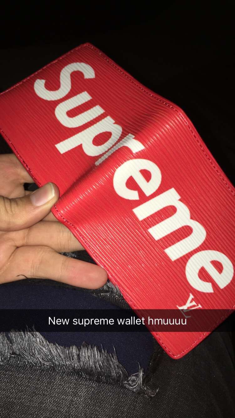 Supreme Wallet
