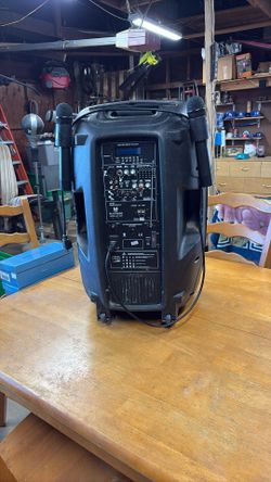 Speaker Box