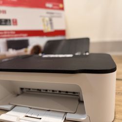 Free Wireless Printer & Scanner - Must Go ASAP