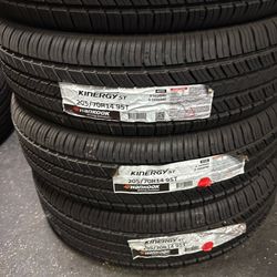 205/70/14 Hankook tires 🛞