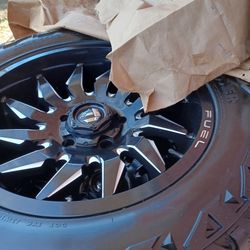 Rims And Tires For Sale