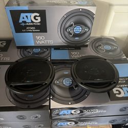 6.5 Speakers 