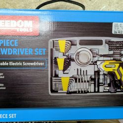 Freedom Tools 12 Piece Screw Driver Set