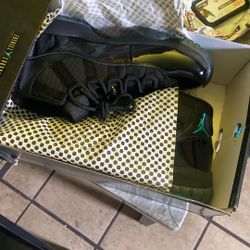 Air Jordan’s 11 Retro Size 10.5