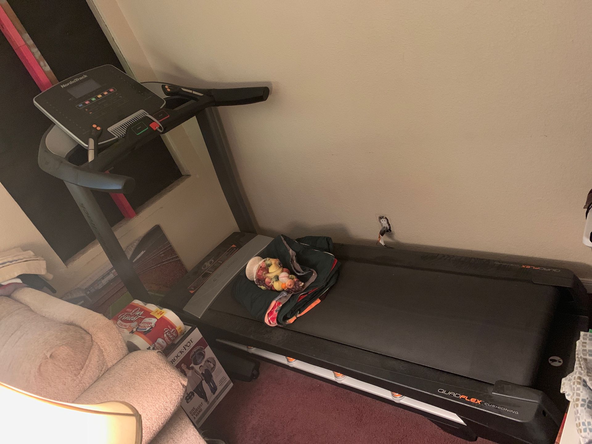 NordicTrack C900 Pro Treadmill