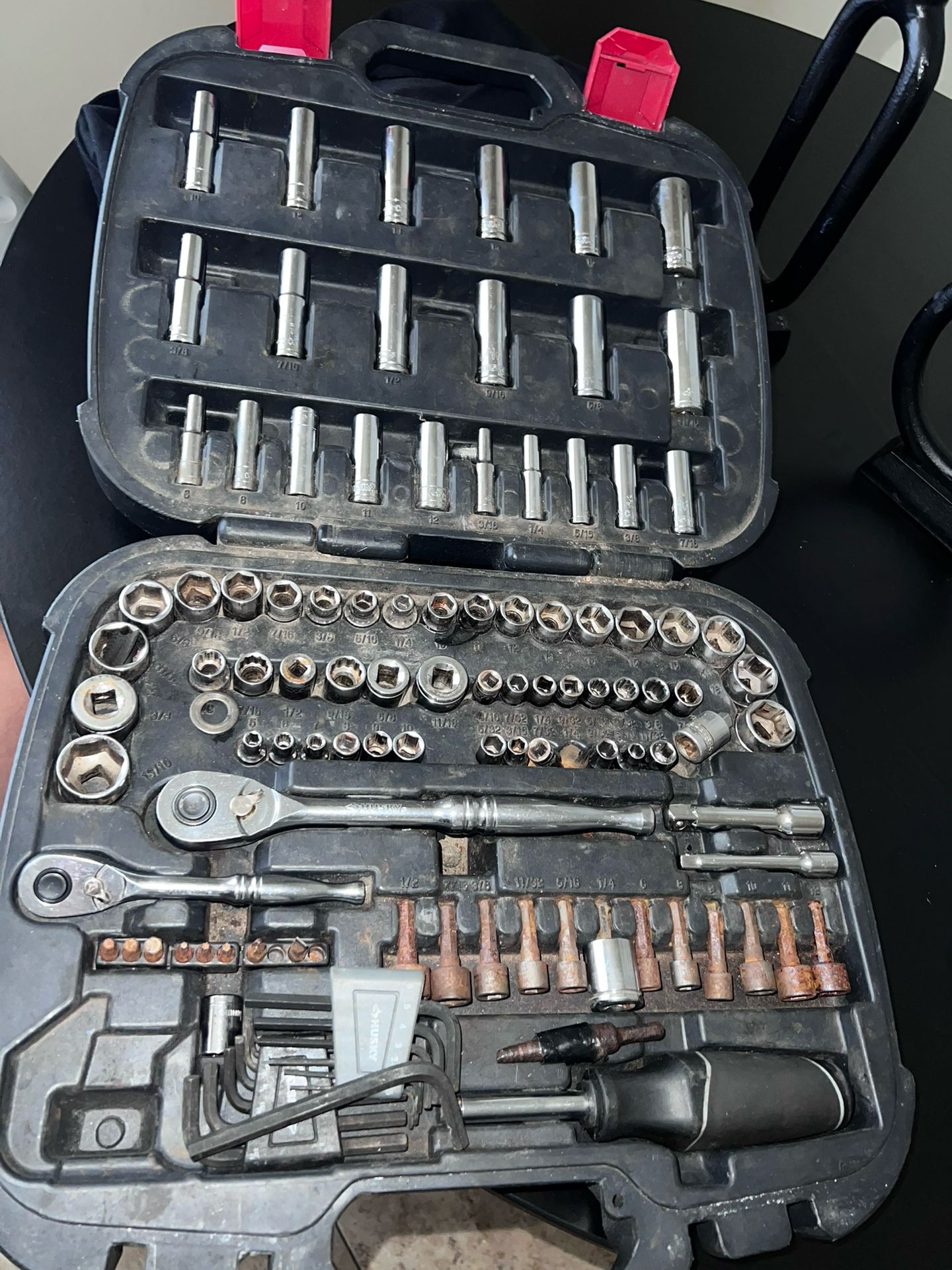 Husky Mechanic Set