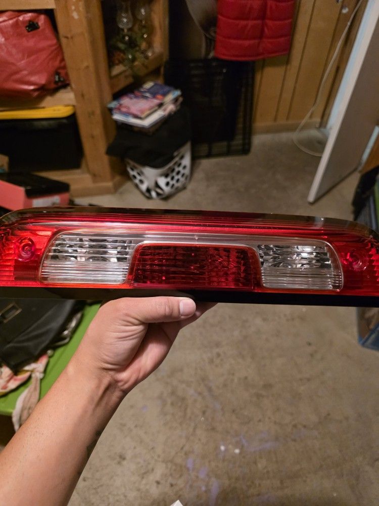 Chevy Or Sierra Third Brake Light