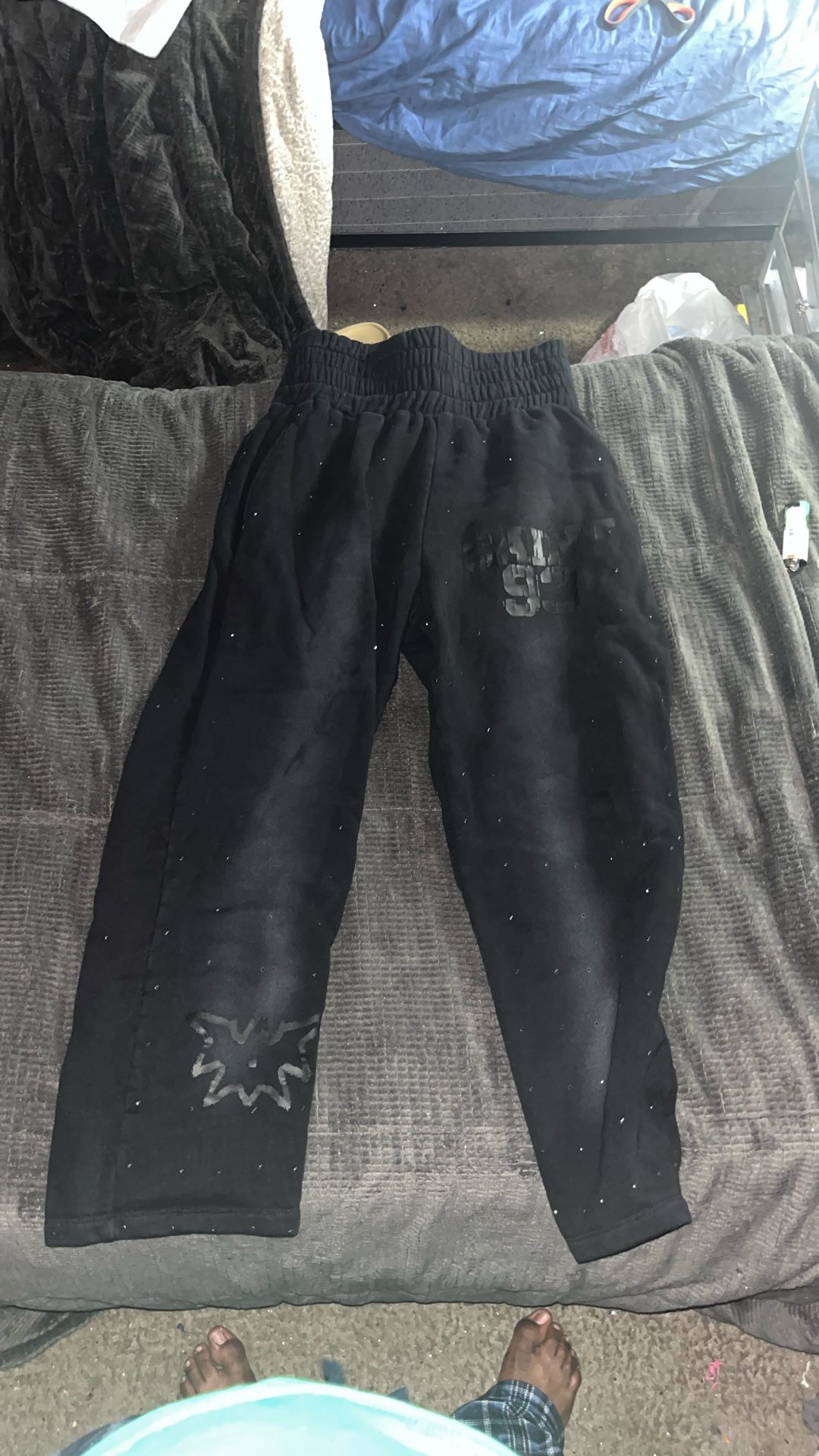 Vamp Star joggers