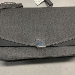 Guess Grey Sling Bag