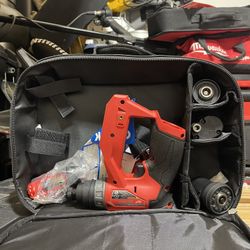 Milwaukee 12v Impact Drill Angle 