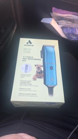 pet clip