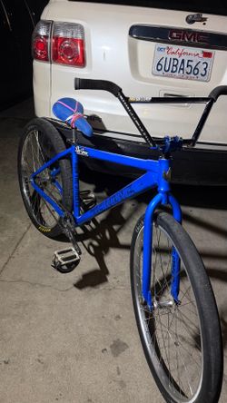 throne bike