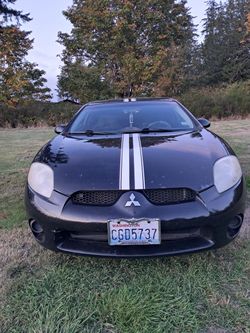 2008 Mitsubishi Eclipse