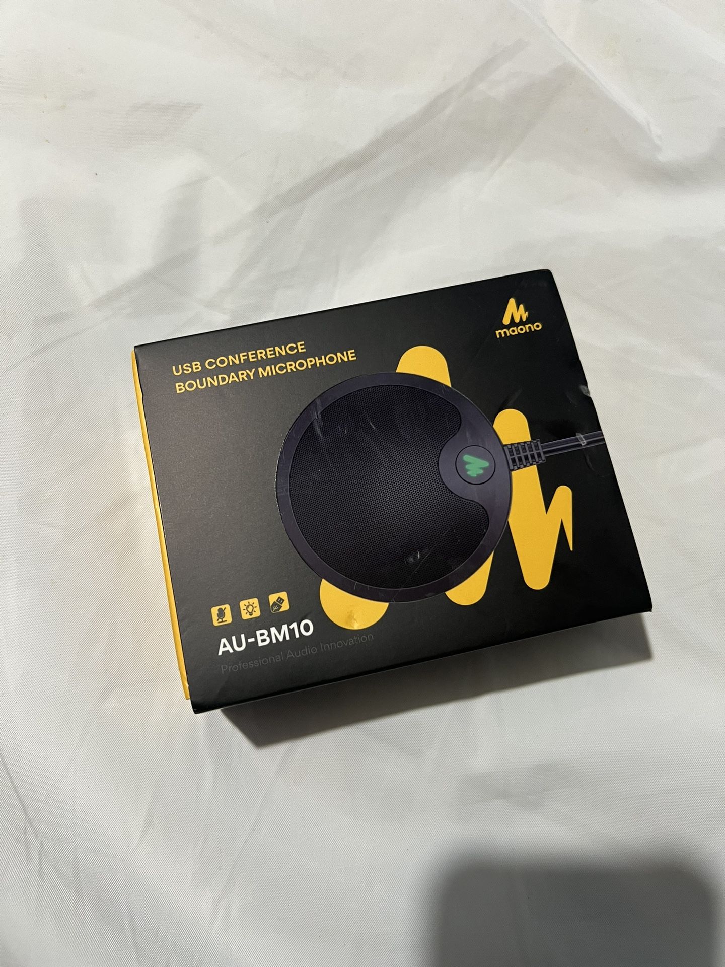 Maono Conference Microphone