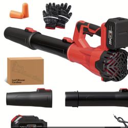 Leaf Blower 20 V Battery
