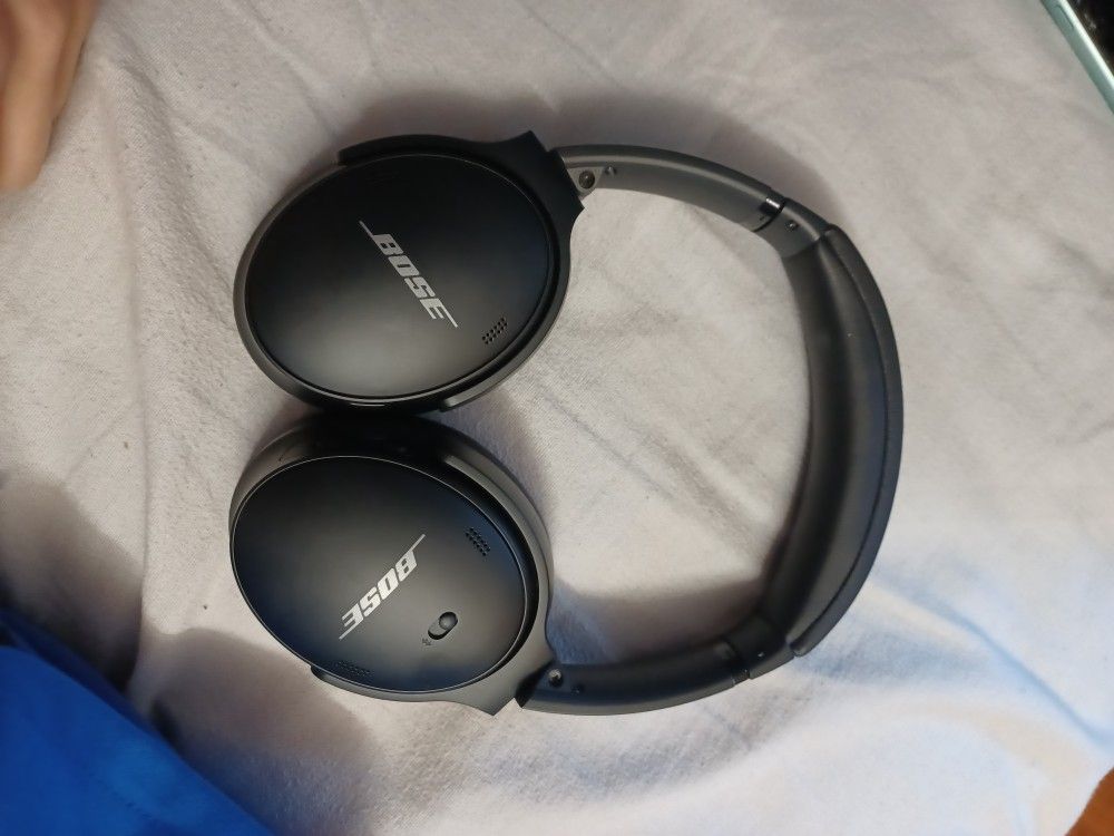 Bose Headphones