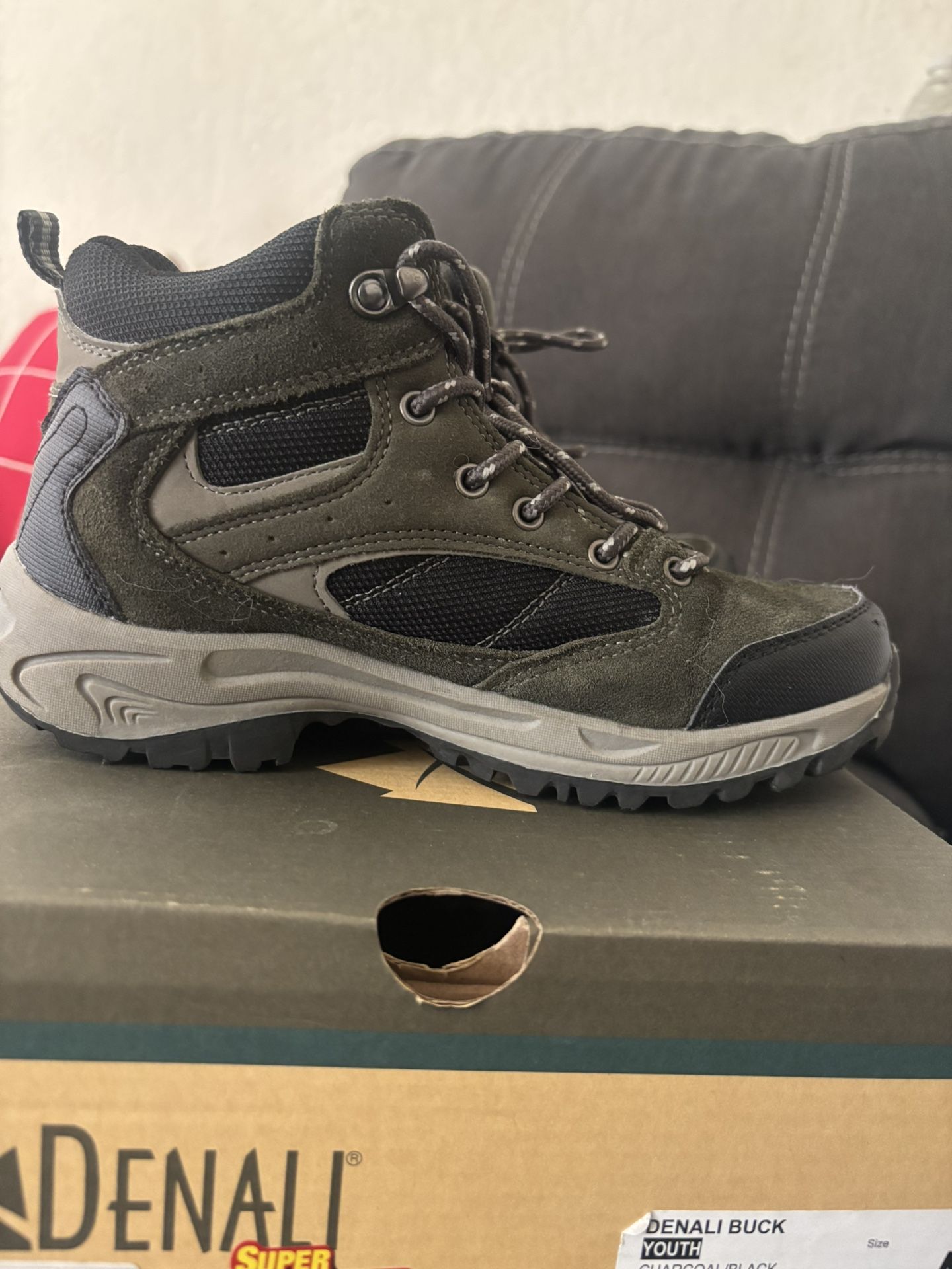 Kids Unisex Waterproof Boots