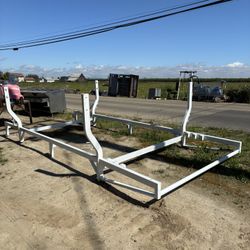 H D Pick Up Metal Rack