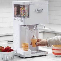 Cuisinart ice cream maker