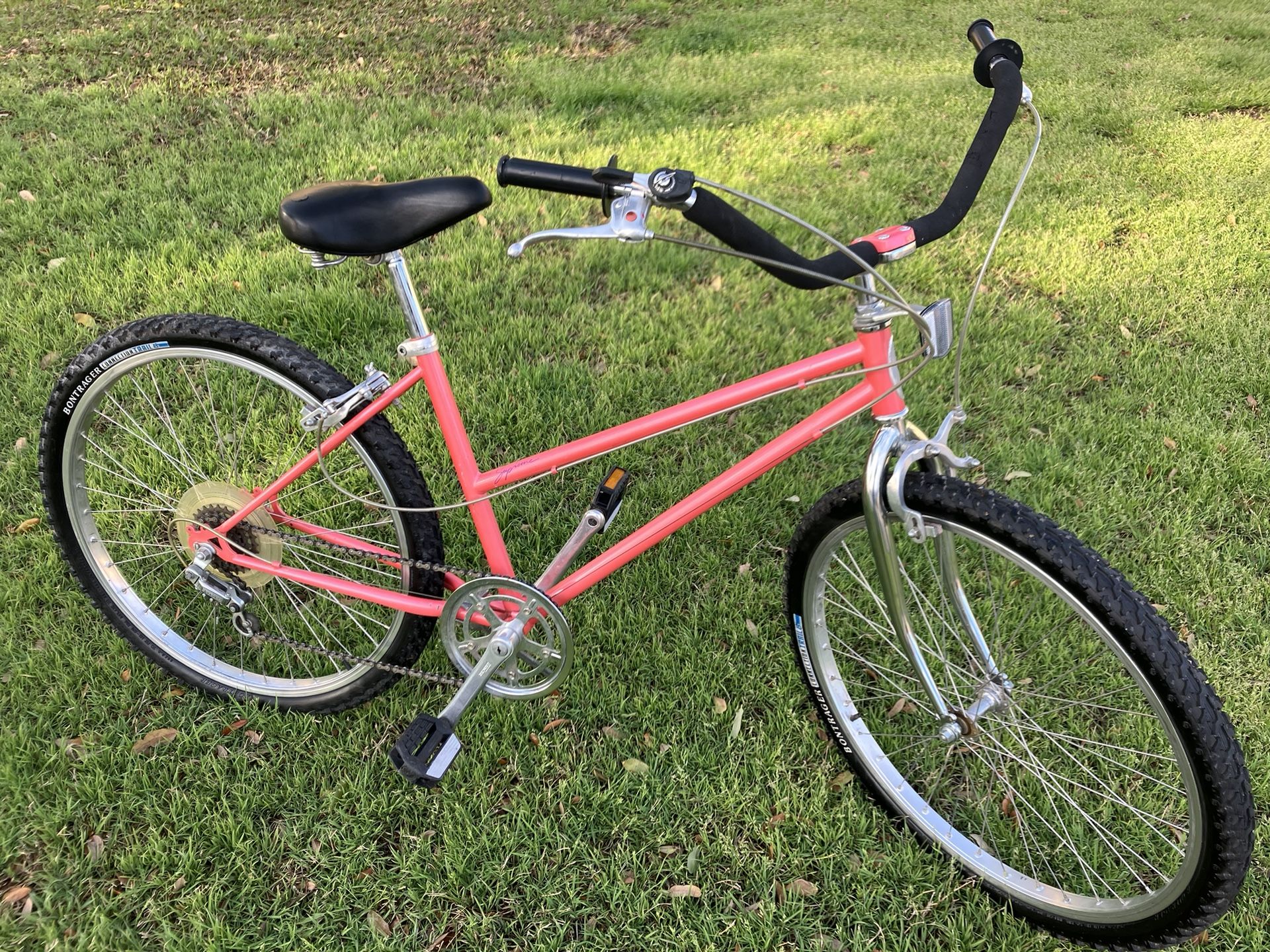 used schwinn cruiser bikes