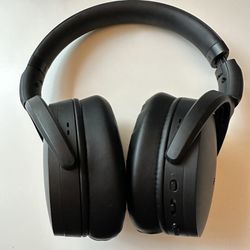 Sennheiser HD 4.50 SE Wireless Noise Cancelling Headphones - Black