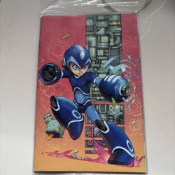Mega Man Comic Book 