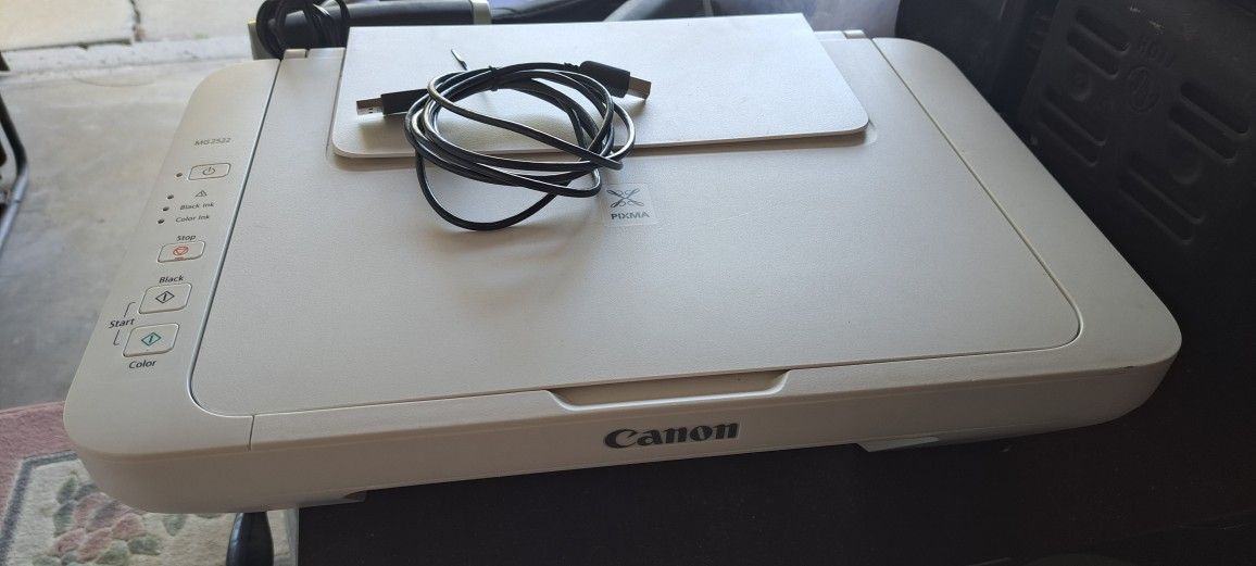 Canon Pixma MG2522 Printer