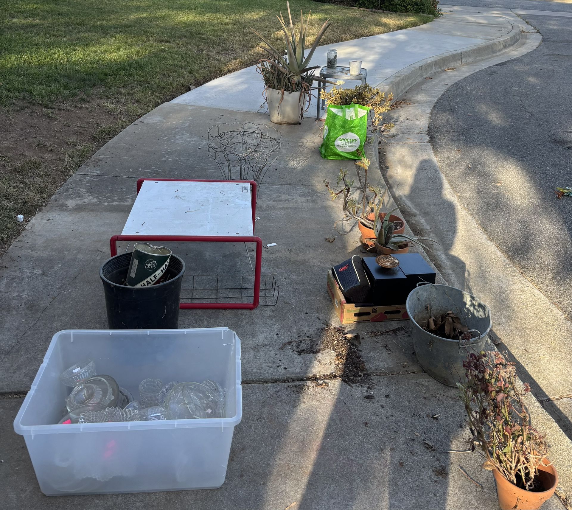 Curb Alert FREE
