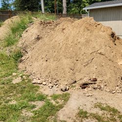 Free fill dirt

