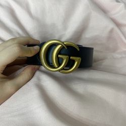 Gucci Belt Faux 