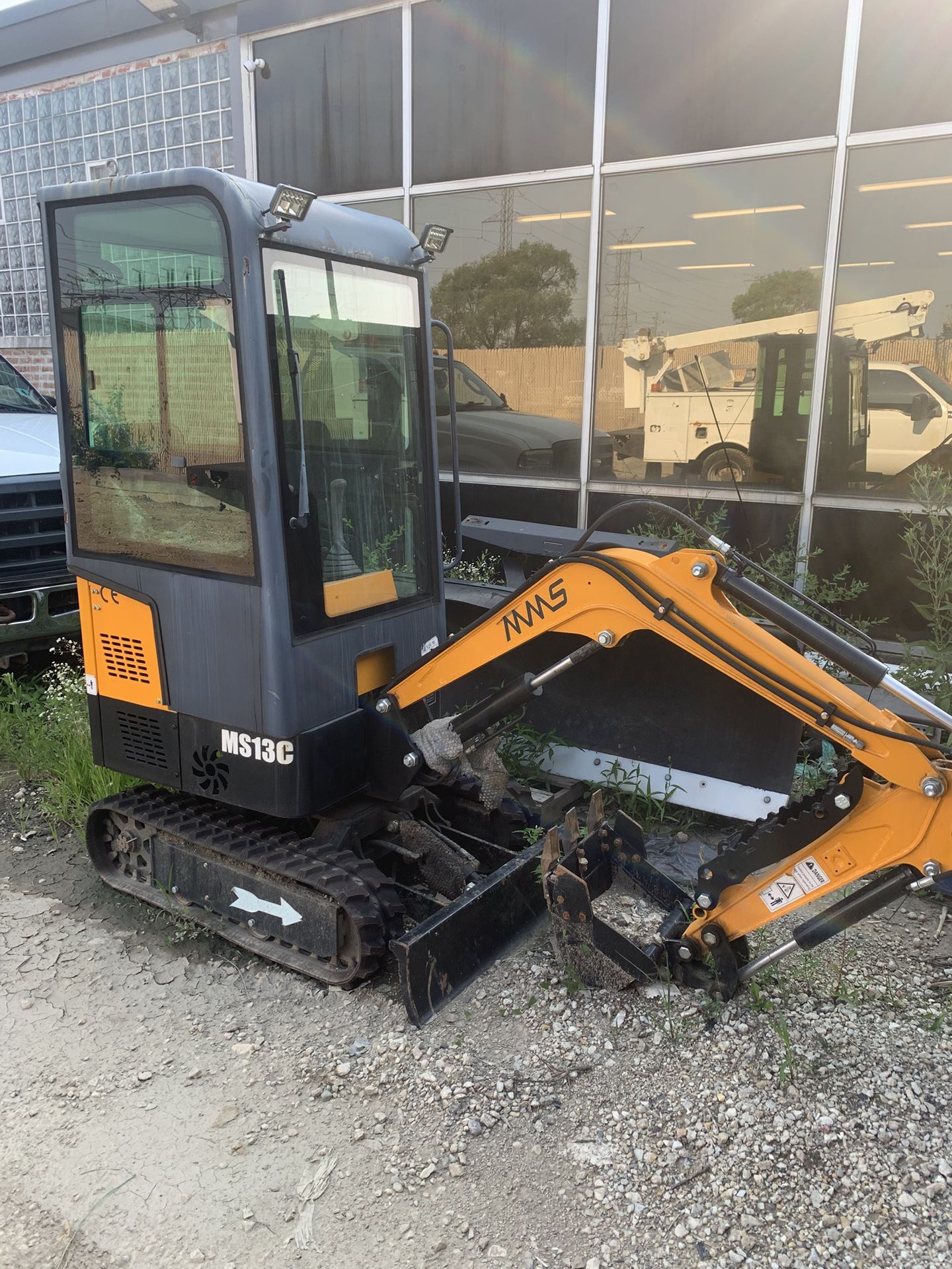 2024 Excavator