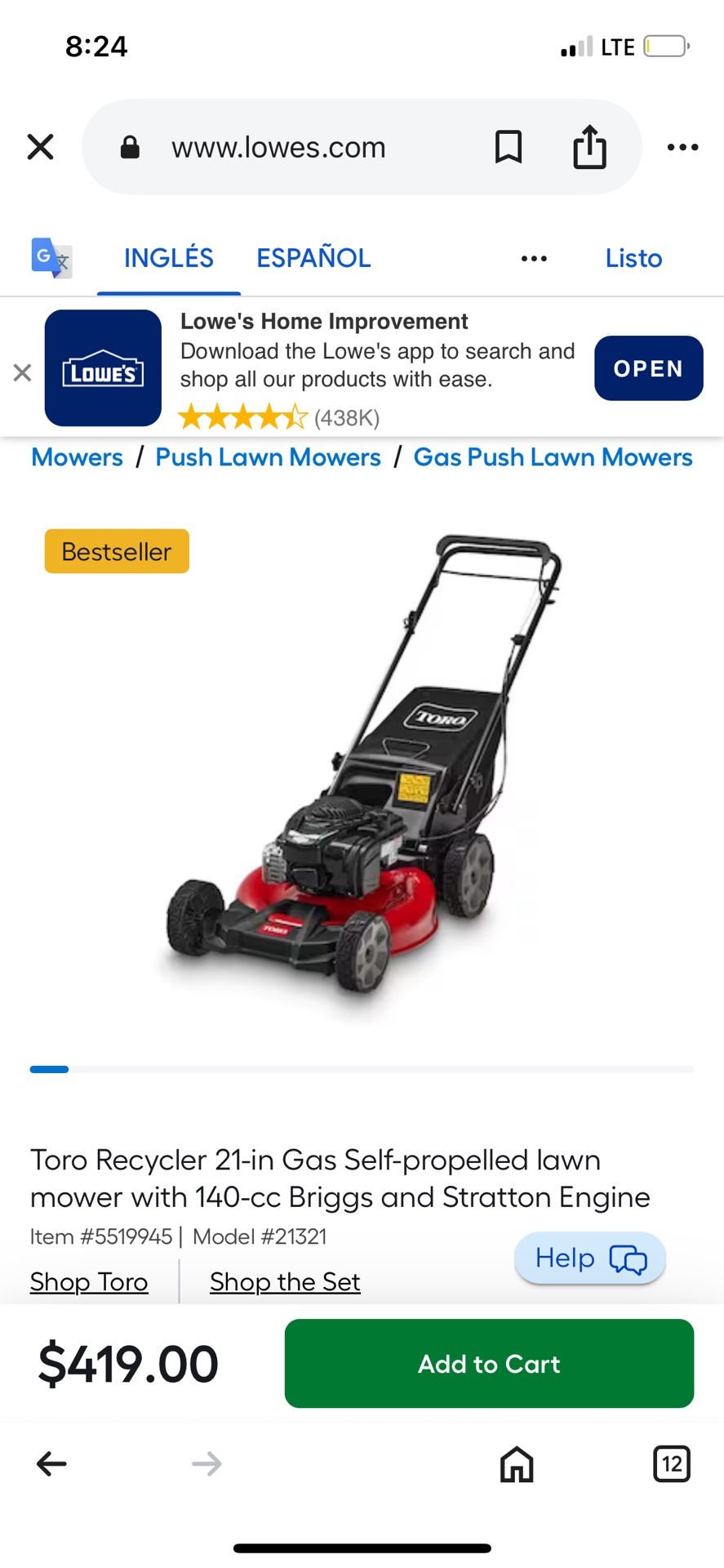 Toro