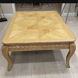 Antique Coffee Table 48 X 36 YuyyInches